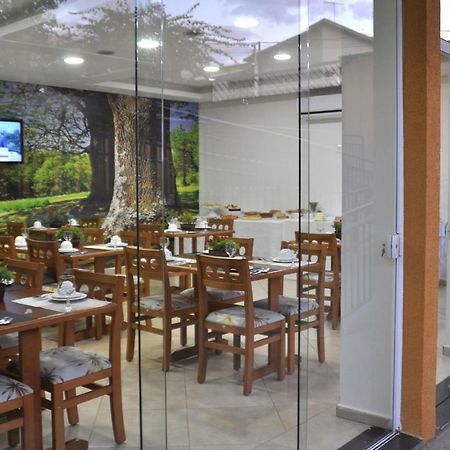 Pousada Shangrila 리베이라오프레토 외부 사진