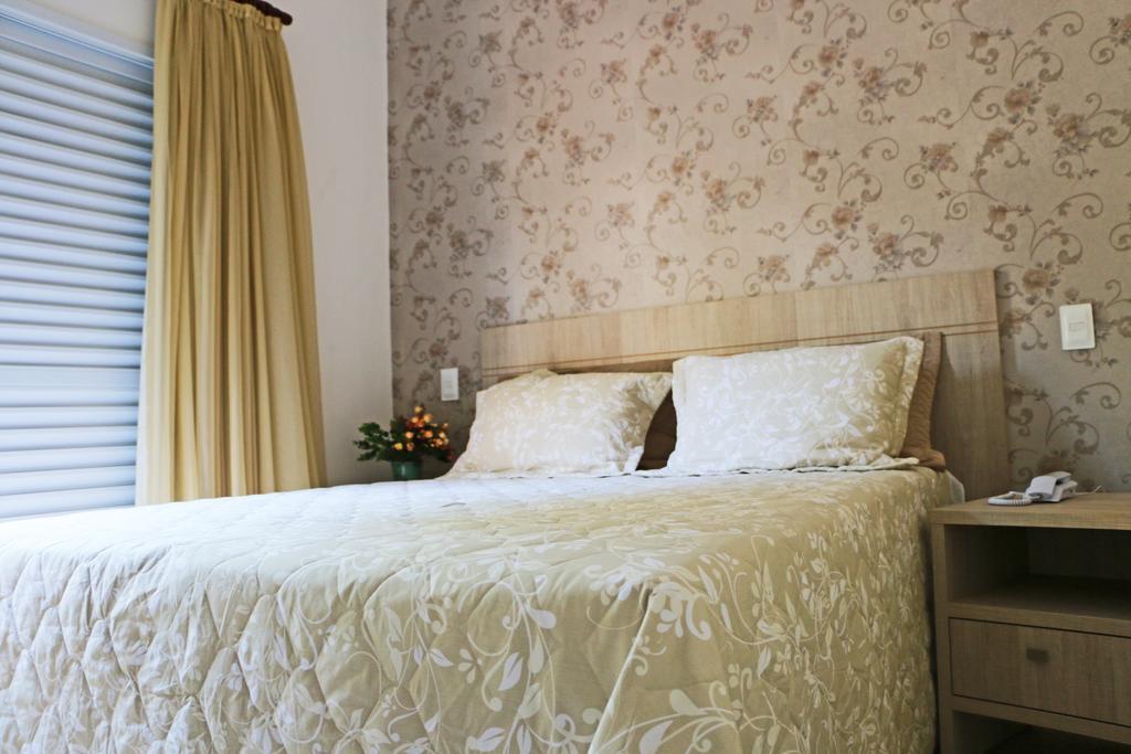 Pousada Shangrila 리베이라오프레토 객실 사진