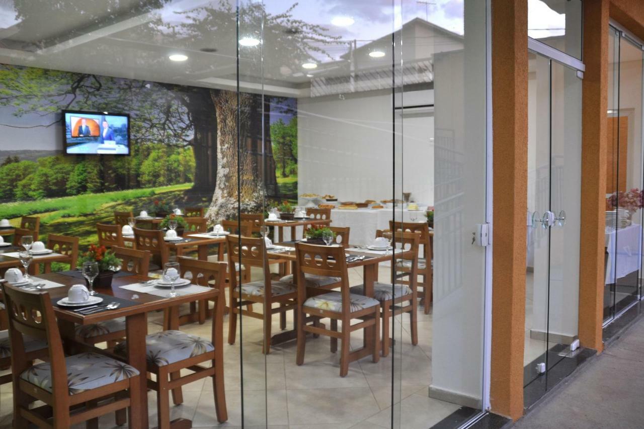 Pousada Shangrila 리베이라오프레토 외부 사진